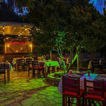 Balalayka Butik Otel Мугла Экстерьер фото