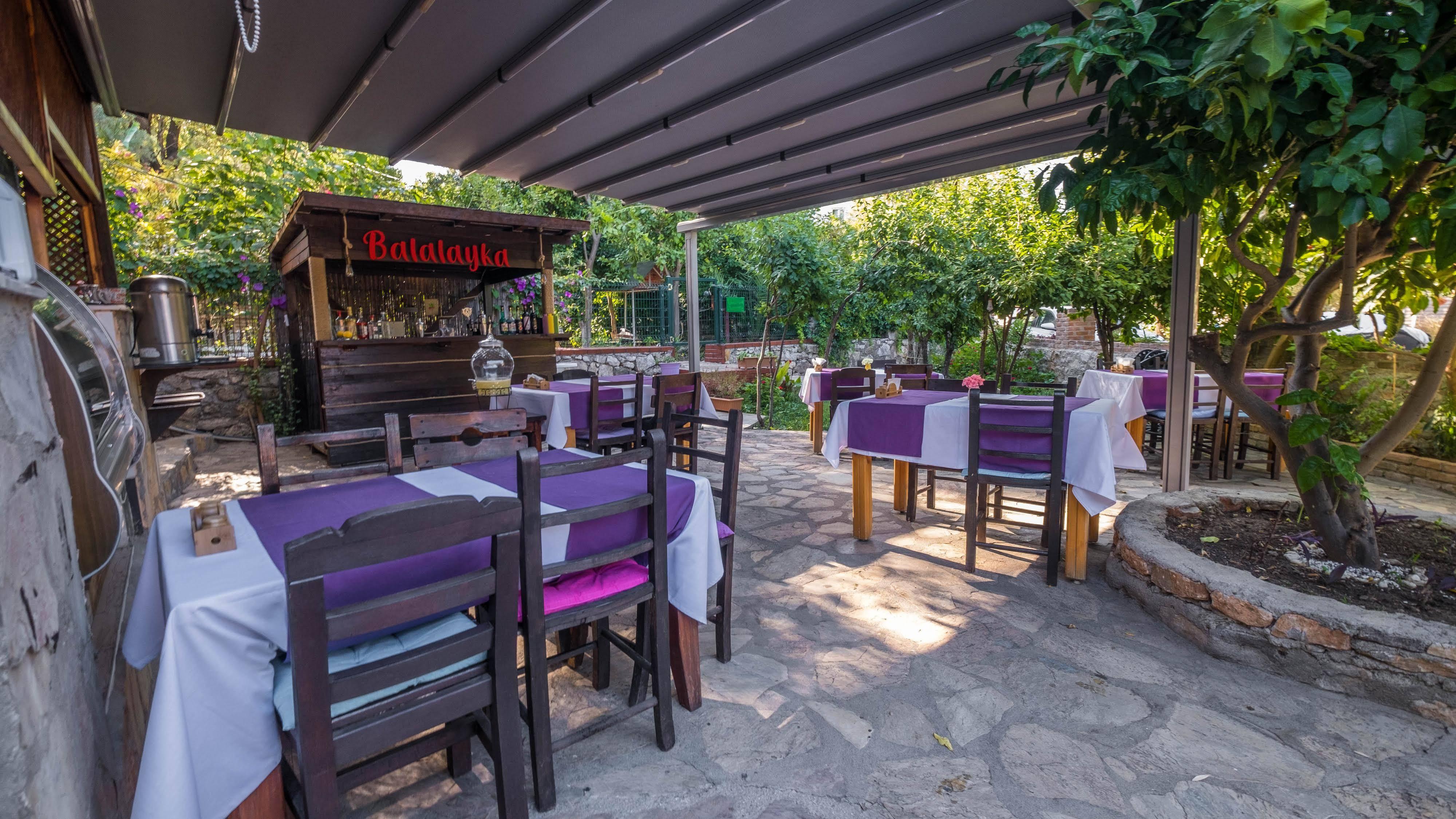 Balalayka Butik Otel Мугла Экстерьер фото