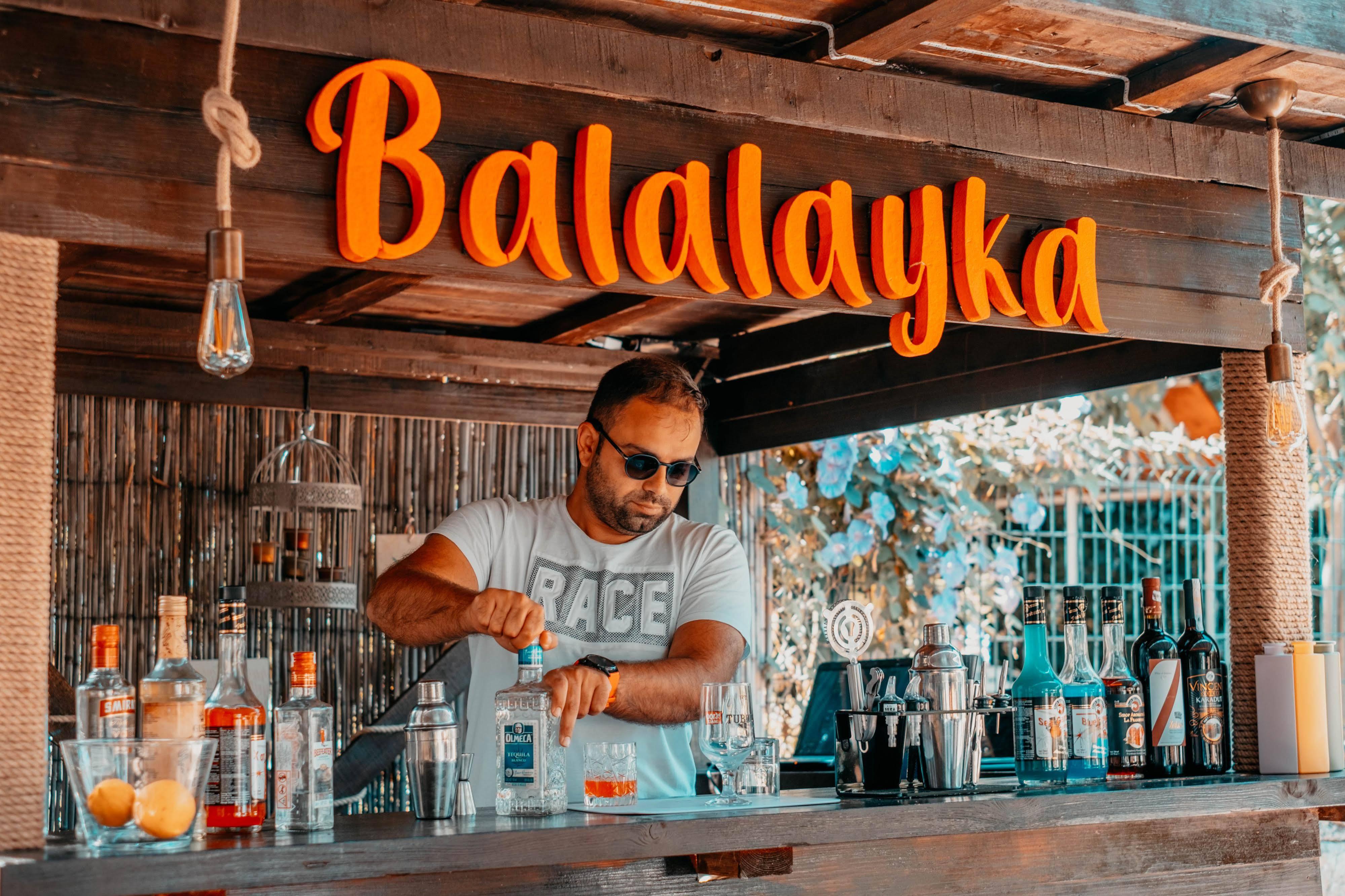 Balalayka Butik Otel Мугла Экстерьер фото