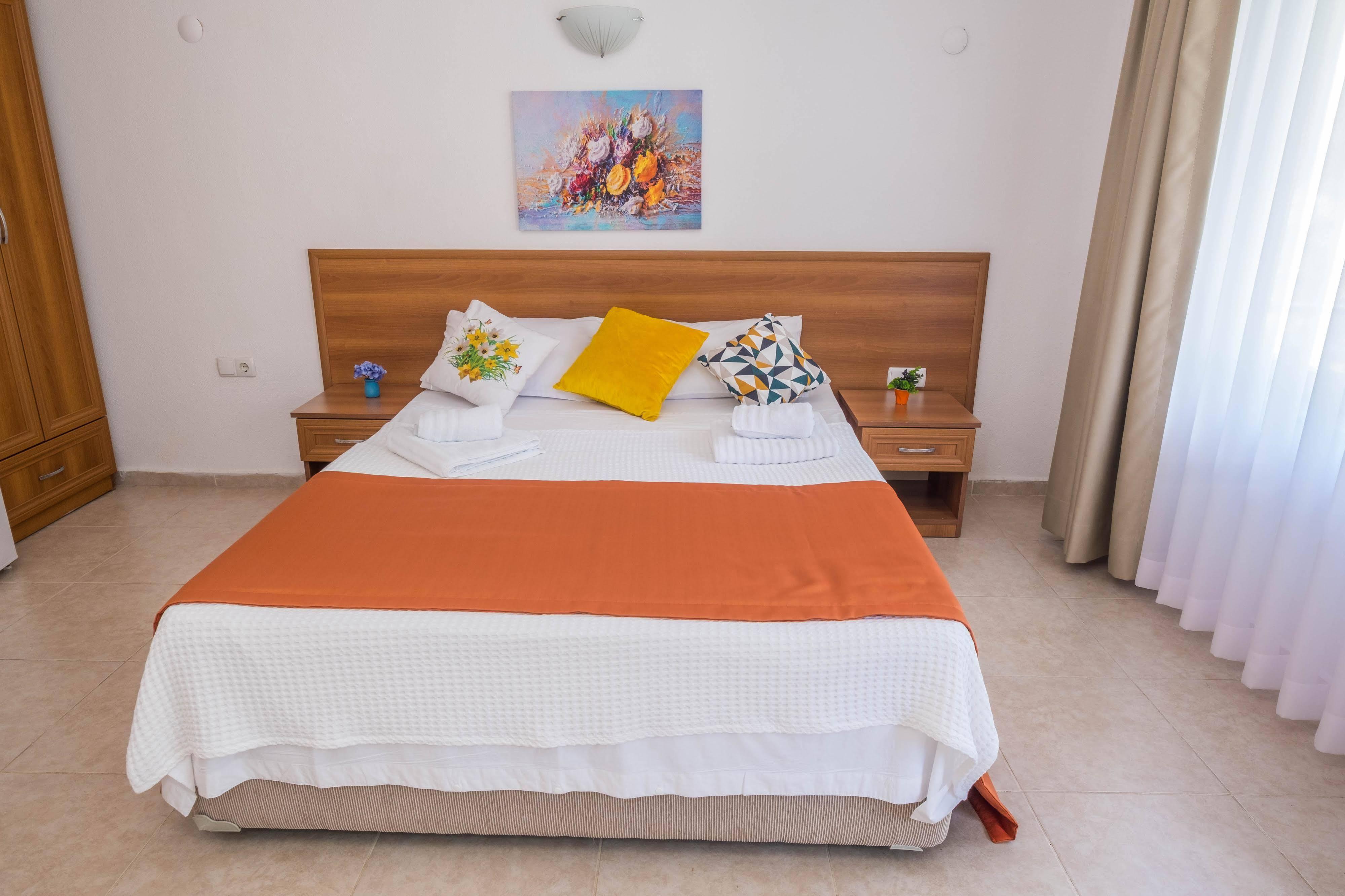 Balalayka Butik Otel Мугла Экстерьер фото