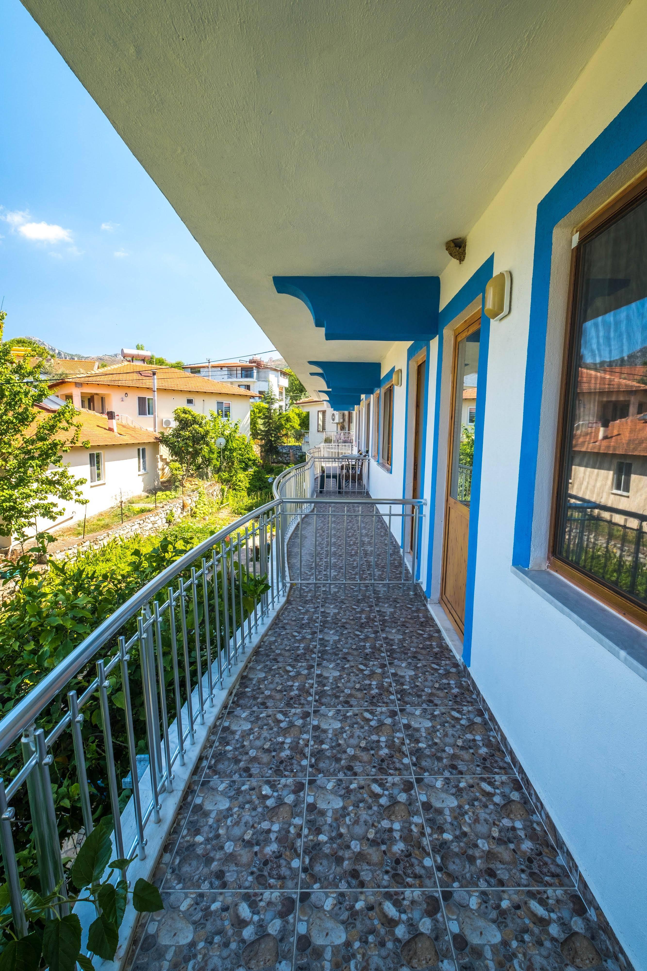 Balalayka Butik Otel Мугла Экстерьер фото
