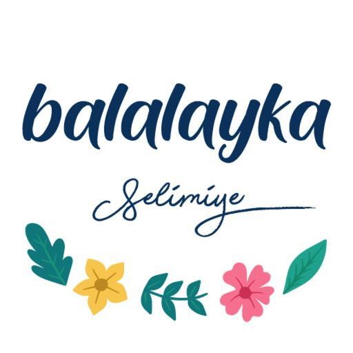 Balalayka Butik Otel Мугла Экстерьер фото