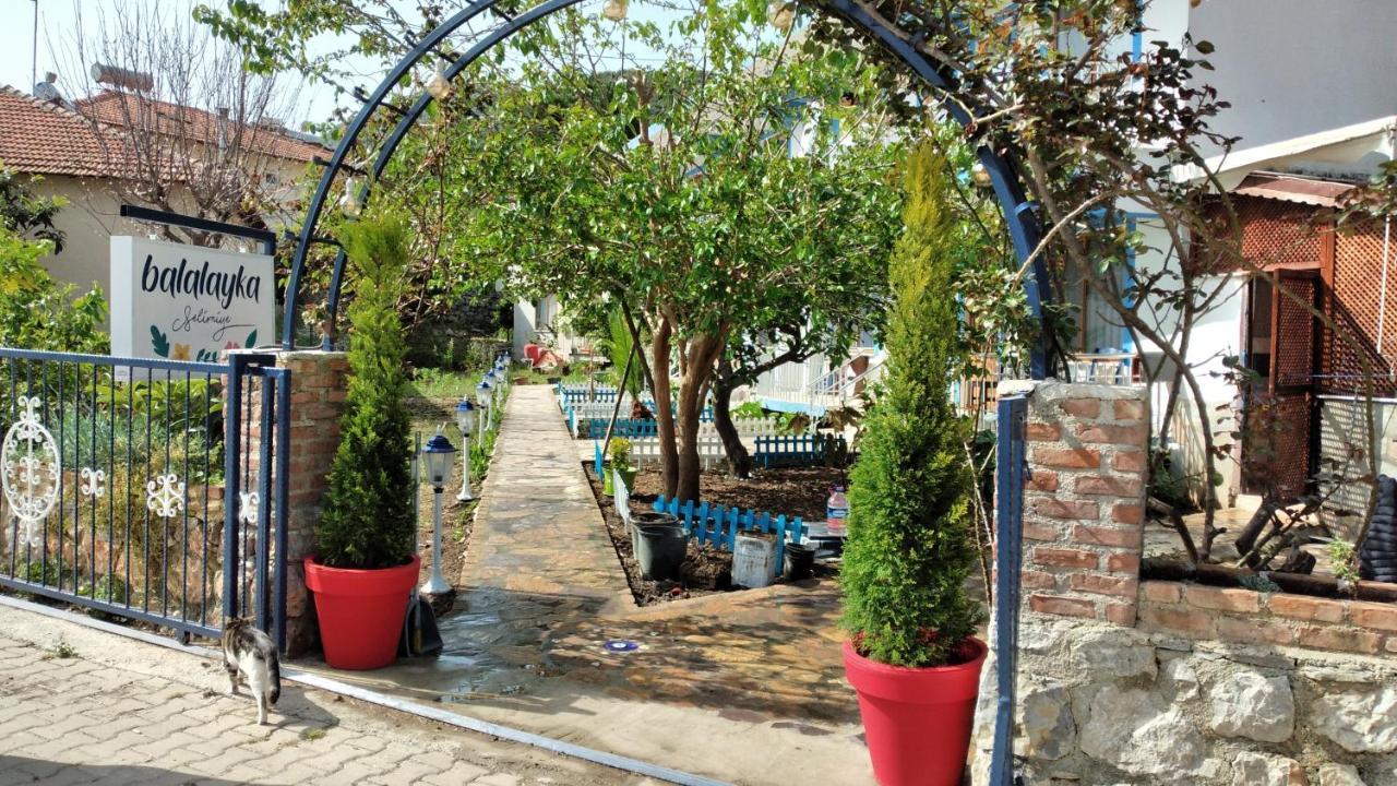 Balalayka Butik Otel Мугла Экстерьер фото