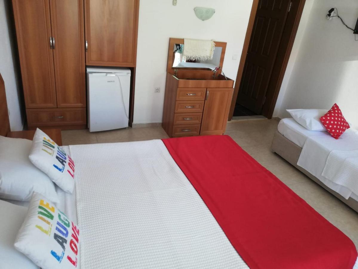 Balalayka Butik Otel Мугла Экстерьер фото